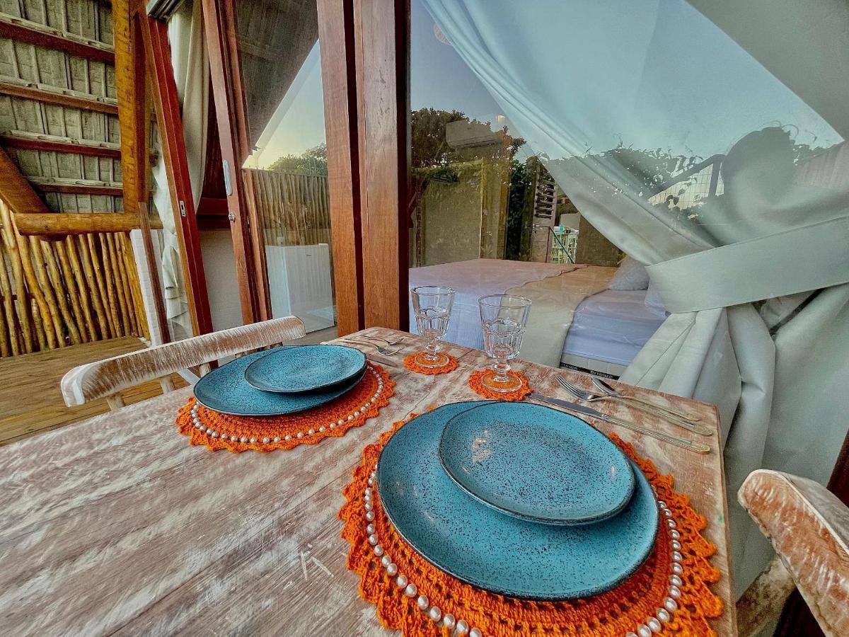Pousada Villa Di Luna Сан-Мигел-ду-Гостозу Экстерьер фото
